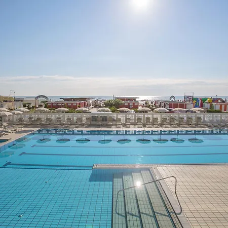 Waldorf- Premier 5* Milano Marittima