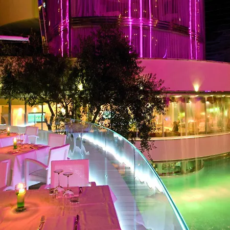Waldorf- Premier Otel Milano Marittima
