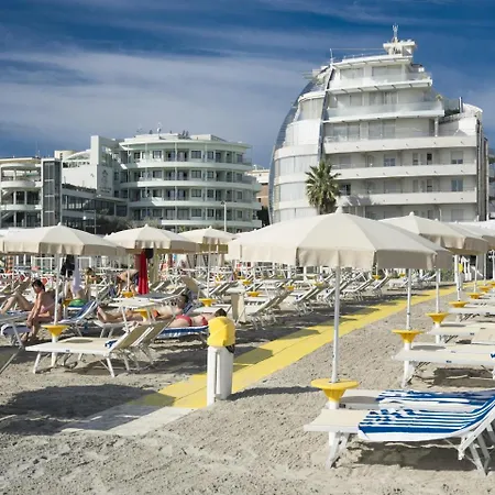 Otel Waldorf- Premier Milano Marittima