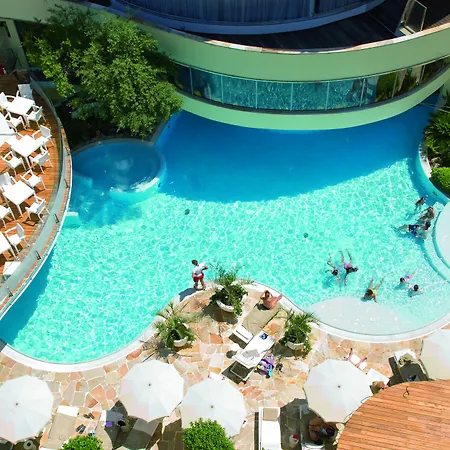 Waldorf- Premier 5* Milano Marittima