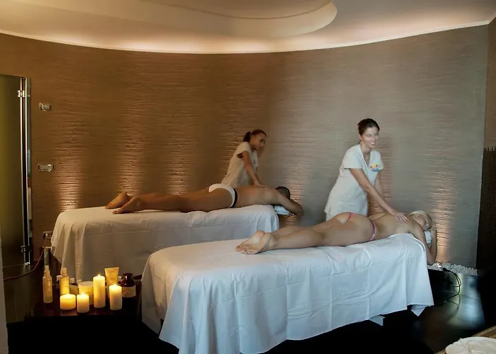 Waldorf- Premier 5* Milano Marittima