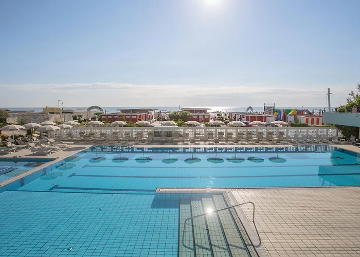 Waldorf- Premier 5* Milano Marittima