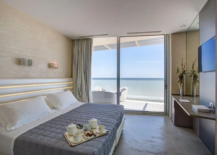 Waldorf- Premier 5* Milano Marittima