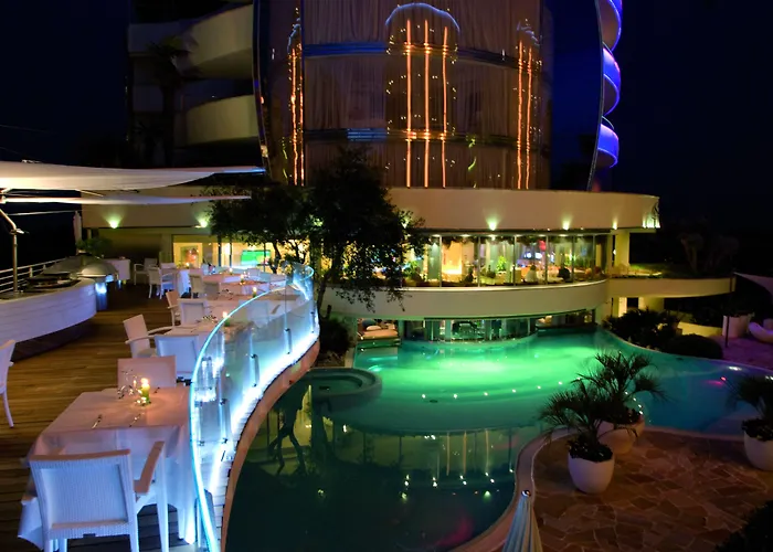 Hotel Waldorf- Premier Milano Marittima