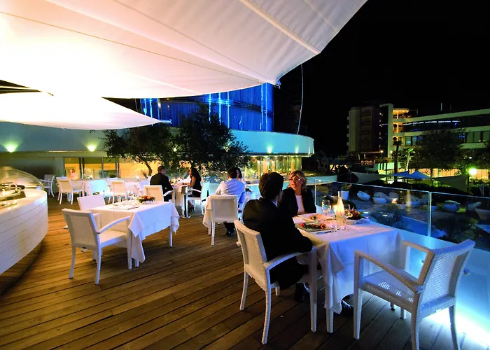 Waldorf- Premier Hotel Milano Marittima