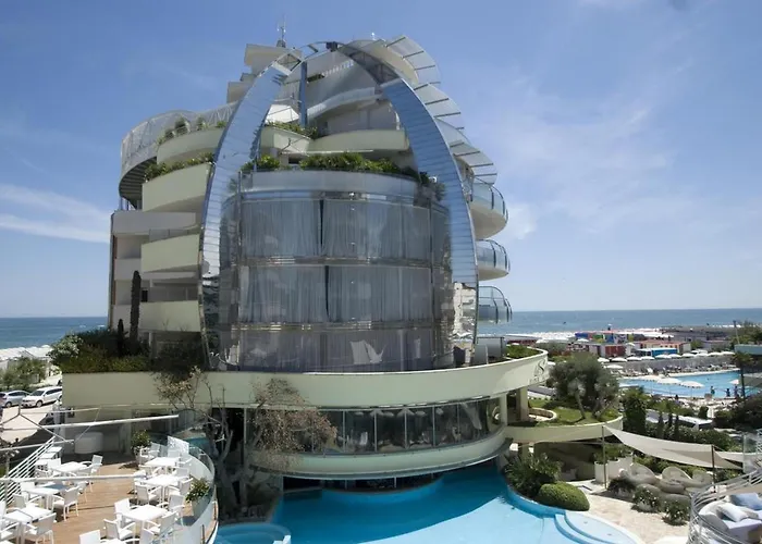 Hotel Waldorf- Premier Milano Marittima