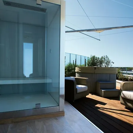 Waldorf- Premier 5* Milano Marittima