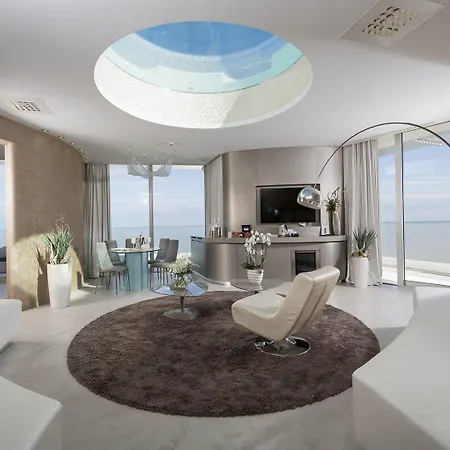 Waldorf- Premier 5* Μιλάνο Μαριτίμα