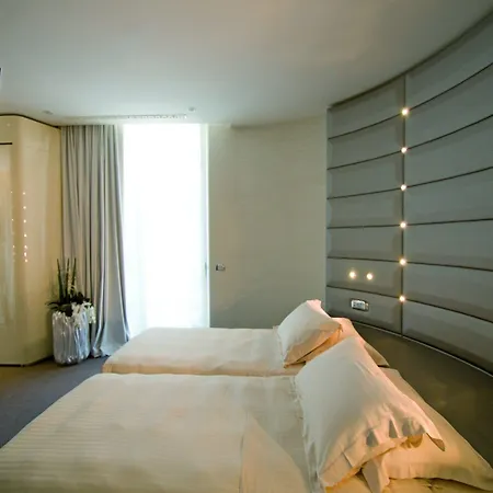 Waldorf- Premier 5* Milano Marittima