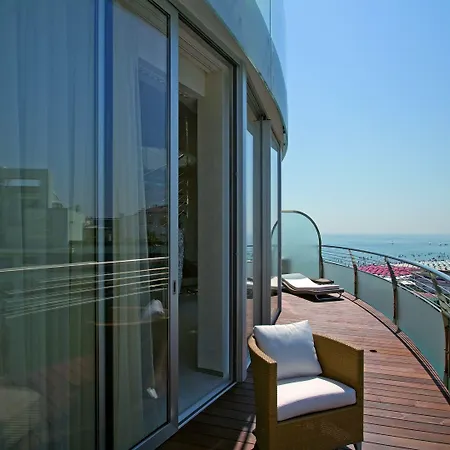 瓦尔多夫普瑞米尔度假酒店 酒店 米兰马瑞提那