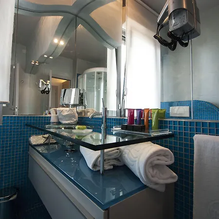 Hotel Waldorf- Premier Milano Marittima