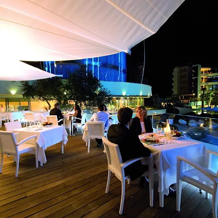 Waldorf- Premier Hotel Milano Marittima