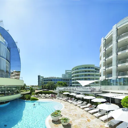 Waldorf- Premier 5* Milano Marittima