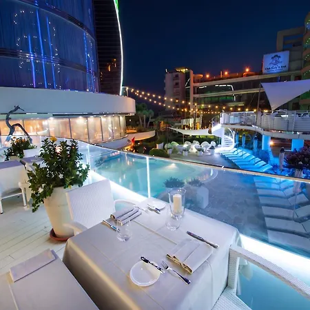 Waldorf- Premier Hotel 5*