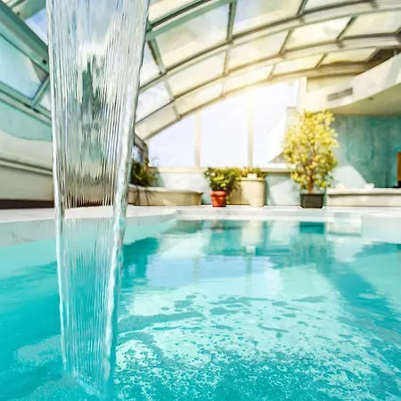 Waldorf- Premier 5* Milano Marittima