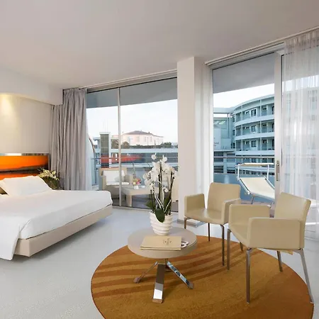 Waldorf- Premier 5* Milano Marittima