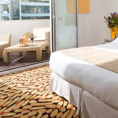 Waldorf- Premier 5* Milano Marittima