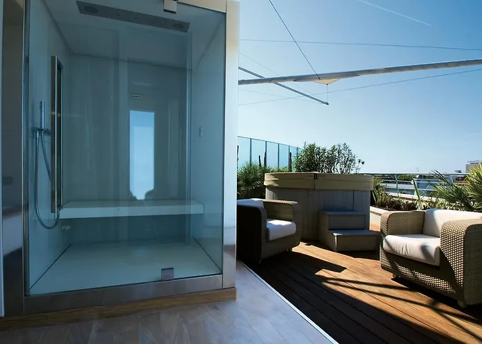 Waldorf- Premier 5* Milano Marittima