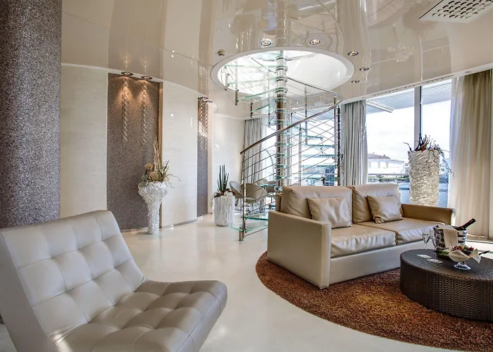 Waldorf- Premier فندق ميلانو ماريتيما