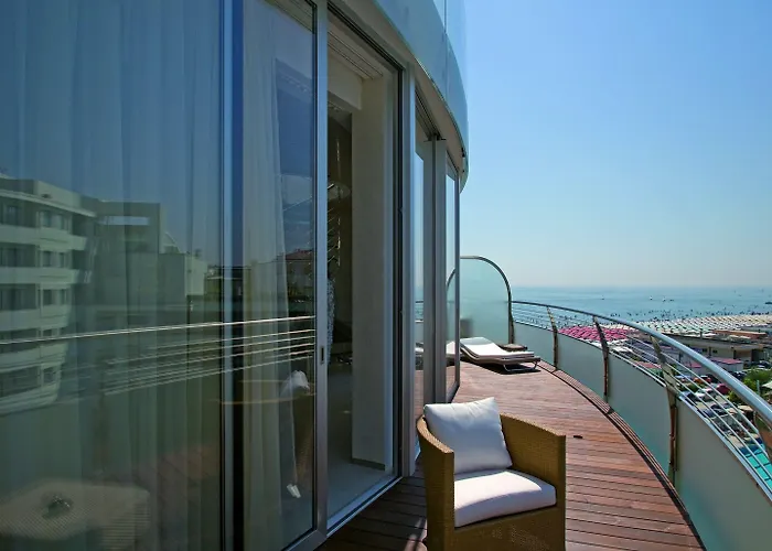 Waldorf- Premier Hotel Milano Marittima