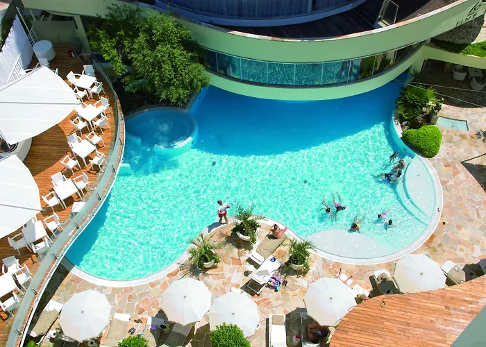 Waldorf- Premier Hotel Milano Marittima