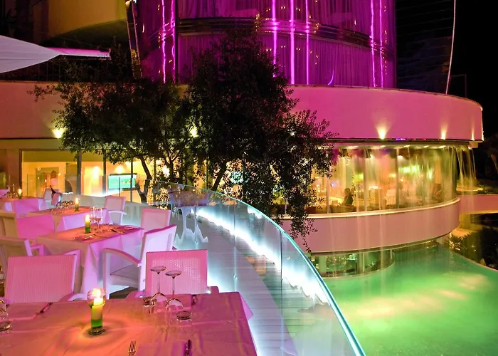 Waldorf- Premier Hotel Milano Marittima