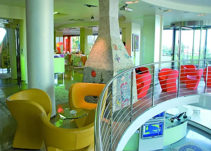 Waldorf- Premier Milano Marittima