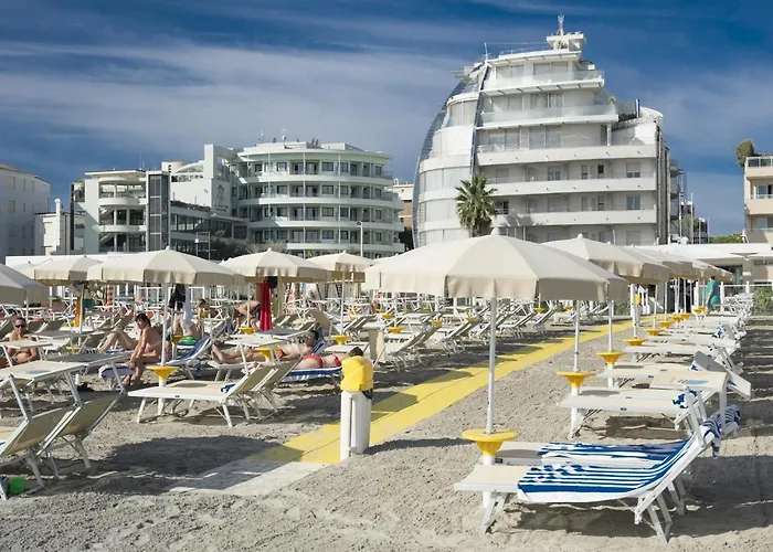 Hotel Waldorf- Premier Milano Marittima
